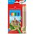 Lapis De Cor C/12 + 3 Metalico Faber 120112+3MET - Imagem 1