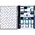 Caderno Espiral Capa Dura Universitário 1 Matéria PlayStation 80 Folhas - Imagem 5