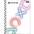 Caderno Espiral Capa Dura Universitário 1 Matéria PlayStation 80 Folhas - Imagem 2