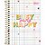 Caderneta Espiral Capa Dura 1/8 Be Nice 80 Folhas Tilibra - Imagem 1