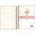 Caderneta Espiral Capa Dura 1/8 Pooh 80 Folhas Tilibra - Imagem 6