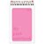 Caderneta Cf Love Pink Aa 60f Tilibra 292401 - Imagem 2