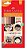 Lapis De Cor Jumbo C/6 Caras E Cores Tons De Pele Faber 125006CC - Imagem 1