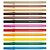 Caneta Hidrográfica Faber-castell 12 Cores Caras E Cores - Imagem 2