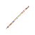 Lapis C/ Borracha N2 Be Nice Tilibra 325651 - Imagem 2