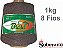 Kit. C/2 Barbante 1kg 8f Cafe Soberano Ke16 1146 - Imagem 1
