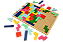 Brinquedo Educativo Tabuleiro Tetris Mdf - Mega Impress - Imagem 5