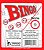 Blocos P/ Bingo C/100 Jornal Tamoio 6001 - Imagem 1