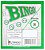 Bloco Para Bingo Com 100 Folhas Verde 6003 Tamoio Un. - Imagem 1