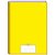 Brochura Cd 80f Amarelo Jandaia 68804 - Imagem 1