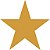 Etiqueta Estrela Dourada C/210 Ref 037 Grespan Gr17 - Imagem 1