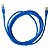 Cabo Rede Cat.5e 5m Pc-Ethu50bl Pluscable - Imagem 1