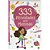 Livro 333 Atividades Meninas Todolivro - Imagem 1