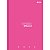 Agenda Planner Concept Costurada Pink São Domingos - Imagem 1