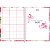 Agenda Feminine Cost M4 Tilibra 151904 - Imagem 5