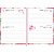 Agenda Feminine Cost M4 Tilibra 151904 - Imagem 9