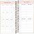 Agenda Planner Soho M7 Slim Esp Tilibra 327093 - Imagem 8