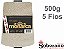 BARBANTE MONARCA 1280 M - 5 FIOS CRU - Imagem 1