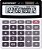 Calculadora 12 Digitos 1010 Masterprint - Imagem 1