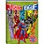 Caderno Brochurão Capa Dura Liga da Justiça 80fls Jandaia - Imagem 2