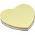 Bloco smart notes coração pastel 100fls - Imagem 2