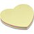 Bloco smart notes coração pastel 100fls - Imagem 2
