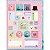 Caderno Capa Dura Brochurão My Pets 80fls SD - Imagem 5
