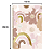 Caderno Capa Dura Espiral 1/4 Mulher 80fls SD - Imagem 2
