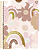 Caderno Capa Dura Espiral 1/4 Mulher 80fls SD - Imagem 1