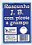 Kit C/10 Bloco De Rascunho Pq J.B. 100f 8x10cm Tamoio 1043 - Imagem 1