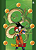 Caderno Brochura 1/4 Dragon Ball Säo Domingos 80 fls - Imagem 3