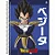 Caderno Capa Dura 1 Matéria Dragon Ball 80 Folhas Animativa - Imagem 4