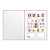 Brochurao Cd So Cute 80fls 10436 Sd - Imagem 5