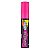 Marcador giz liquido 15mm rosa gz1502 brw - Imagem 1