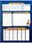 Cad Cd 10x1 Dragon Ball 160fls Sd 10274 - Imagem 5