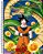 Cad Cd 10x1 Dragon Ball 160fls Sd 10274 - Imagem 4