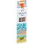 Lápis de Cor Tom Pastel C/6 Cores BRW - Imagem 1