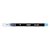 Marcador brush pen evoke c/6 cores pastel brw bp0004 - Imagem 2