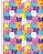 Cad Cd 1x1 Love 80fls Sd 10207 - Imagem 1