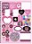 Cad Cd 1x1 Love 80fls Sd 10207 - Imagem 5