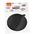 Bloco Adesivo 70x70mm Balao Preto 50f Ba5003 Brw - Imagem 1