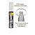 Marcador giz liquido 15mm branco gz1507 brw - Imagem 2