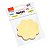 Bloco smart notes flower lor pastel 100fls - Imagem 1