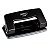 PERFURADOR BRW METAL 2FUROS P/ 10FLS PF1000 - Imagem 1