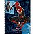 Caderno Universitário Spider-man No way home 1 Matéria Tilibra - Imagem 4