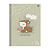 Caderno Brochura Capa Dura 1/4 So Cute SD - Imagem 3