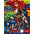 Brochurao Cd Caligrafia Avengers Asb 40f Tilibra 149977 - Imagem 1