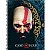 Caderno Espiral Capa Dura 10 Matérias God Of War Tilibra - Imagem 1