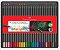 LAPIS DE COR FABER CASTELL SUPER - SOFT 24 CORES - Imagem 1
