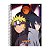 Cad Cd 10x1 Naruto 160fls Sd 10282 - Imagem 4